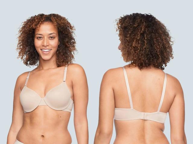 shoppers say this $22 underwired sports bra provides 'amazing  support' for bigger busts