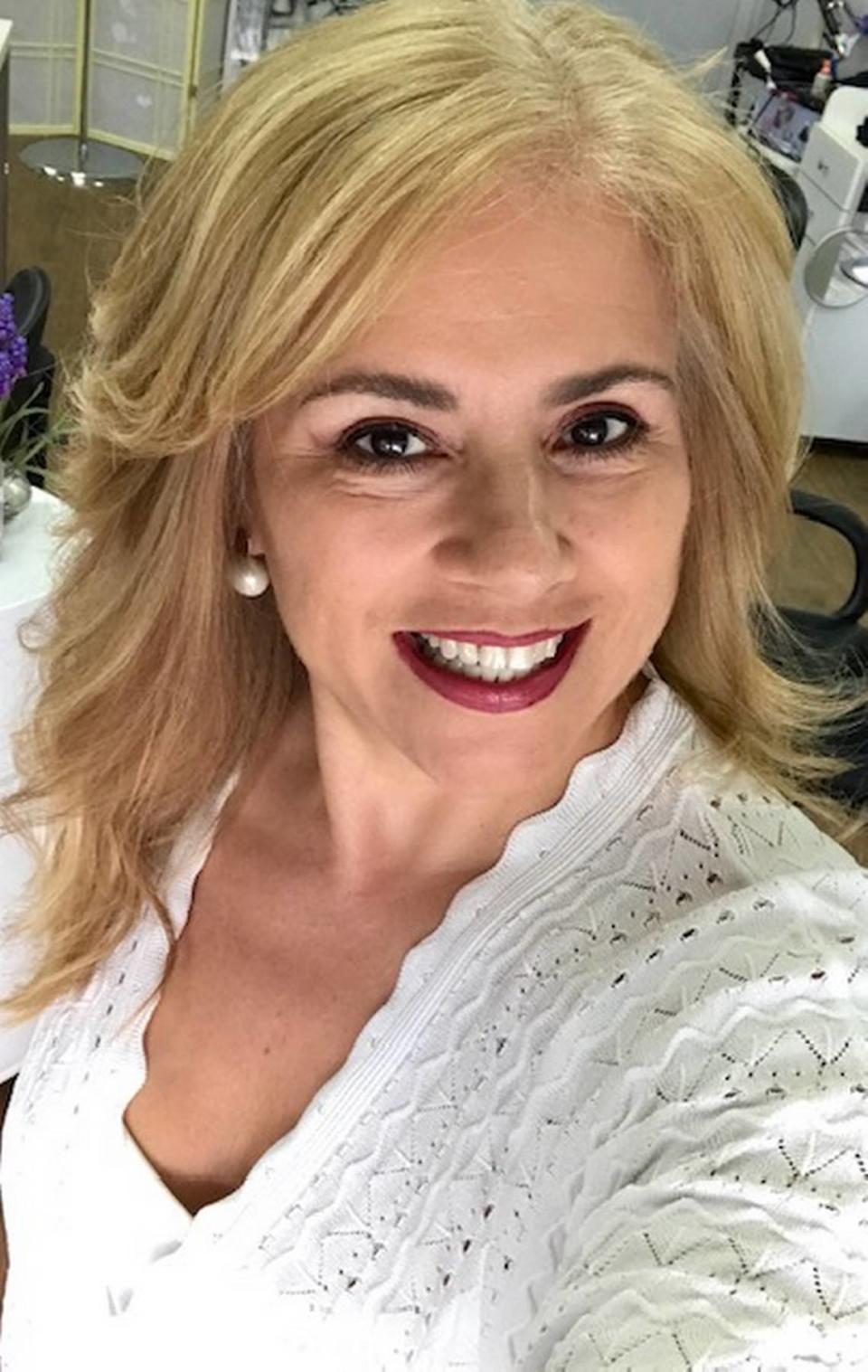 Sonia Angel, a dietitian and certified diabetes educator who leads the Diabetes and Nutrition Center at Memorial Regional Hospital in Hollywood.