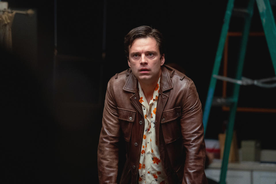 sebastian stan in a different man