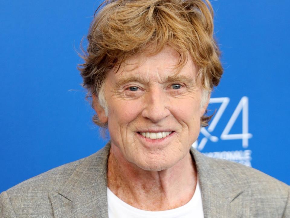 Robert Redford