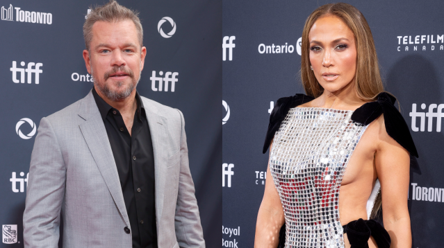 Matt Damon "Shut Down" J.Lo's Attempt to Talk About Ben Affleck, Wasn't  "Praying" With Her