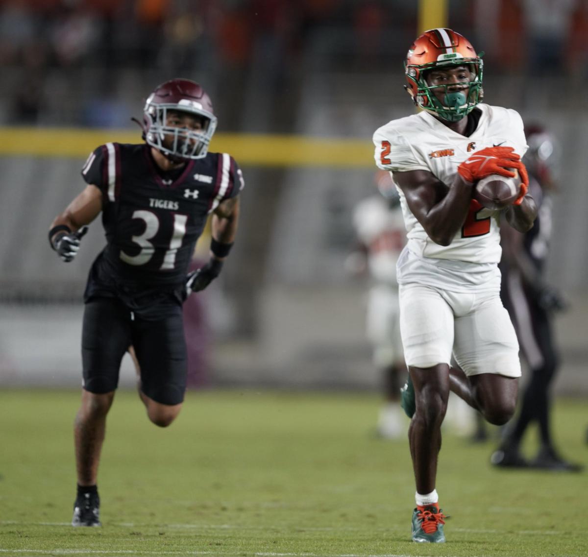 Southern's offense struggles in loss to FAMU on the road