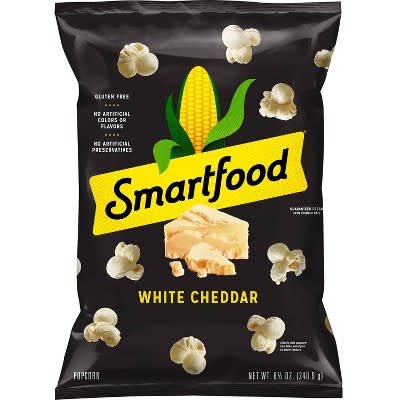 White Cheddar Popcorn