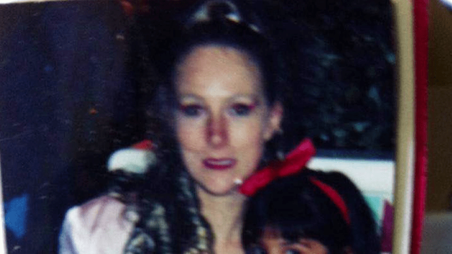 Photo of Theresa Romano provided by Patricia Hinger