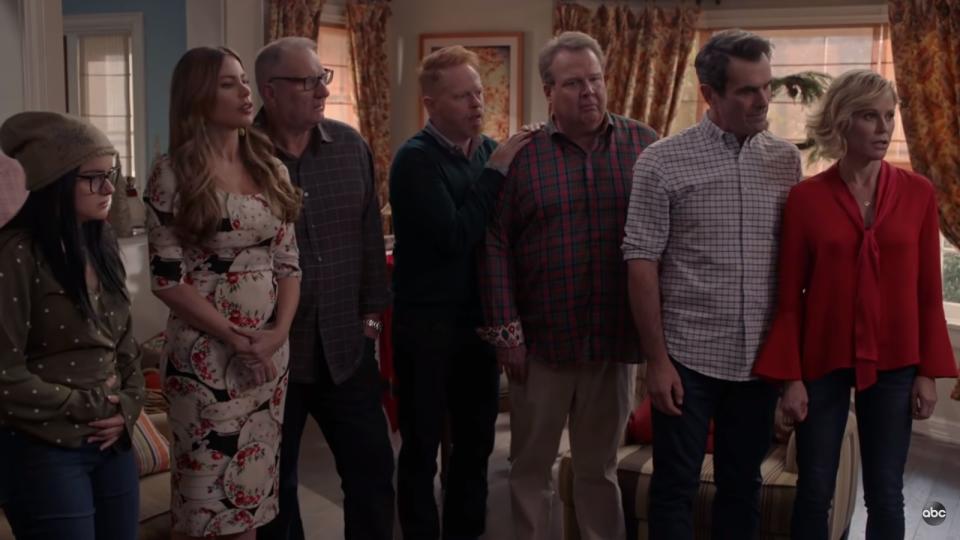 'Modern Family' (2009-2020)