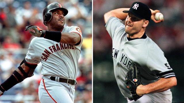 Barry Bonds, Roger Clemens denied Hall of Fame in final year of eligibility  on baseball writers' ballot