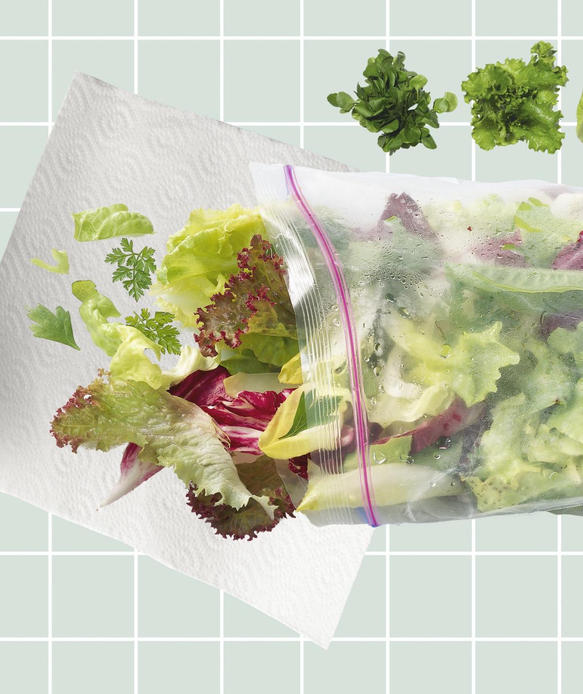 Say Goodbye to Soggy Salads—Over 40K Shoppers Agree You Need This