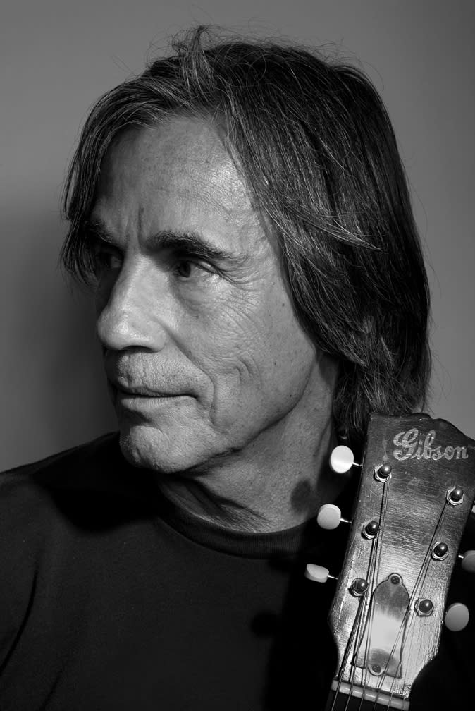 Jackson Browne on Lost Loves, Nukes, Composing and Obama v. Edwards (Exclusive)