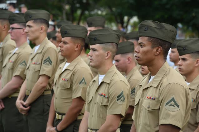 <span class="article-figure-source">Darwin is now host to the largest peacetime US military presence in Australia. Source: AAP</span>