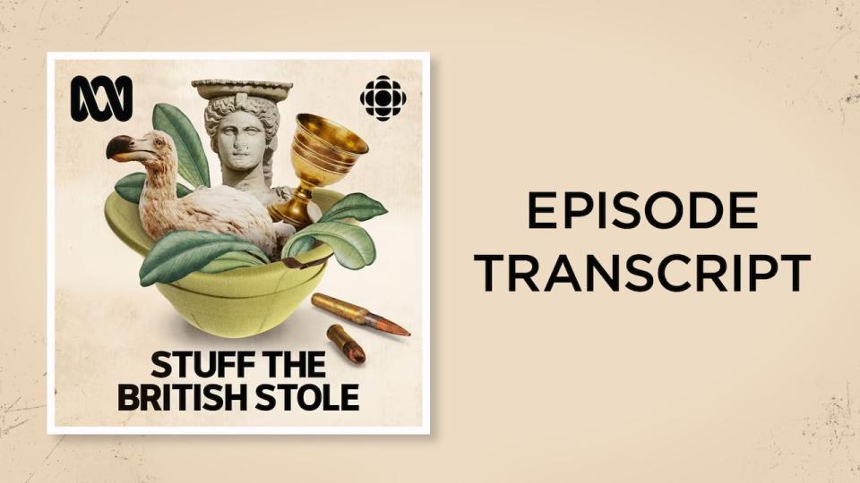 Stuff the British Stole Episode Transcript image