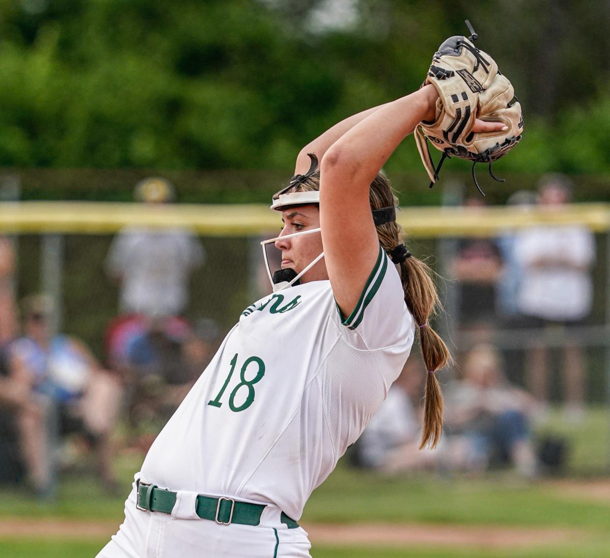 Indiana high school softball Fab 15 Wild weekend results in rankings