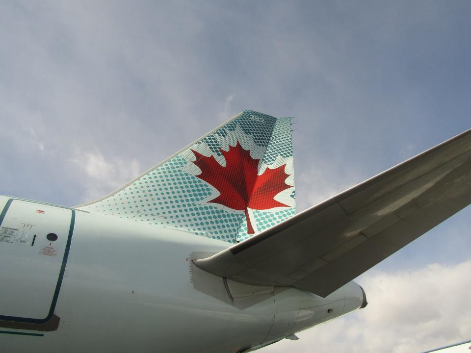 Air Canada Jetz