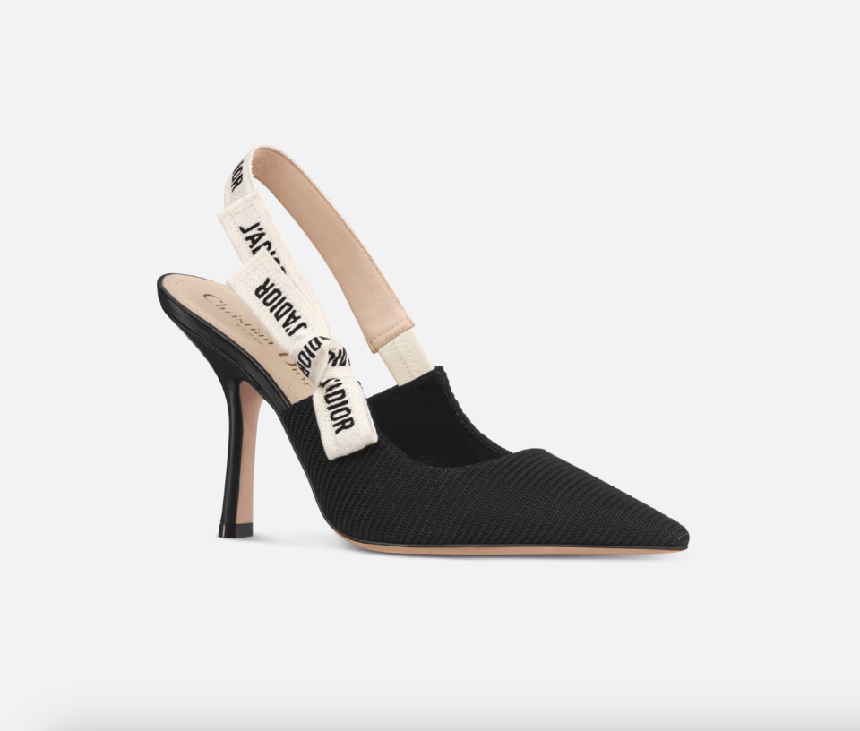 Dior's J'Adior Slingback pumps 