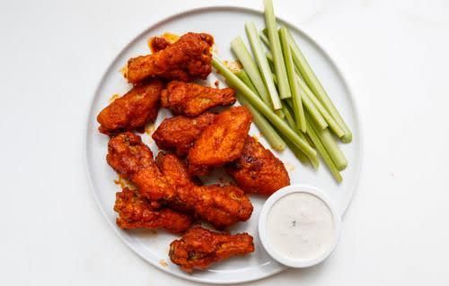 Bon Appétit’s Perfect Buffalo Wing Recipe