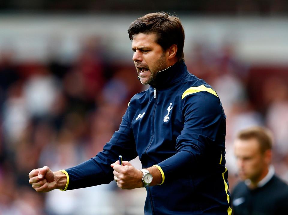 Mauricio Pochettino reveals all in a brand new book: Getty Images