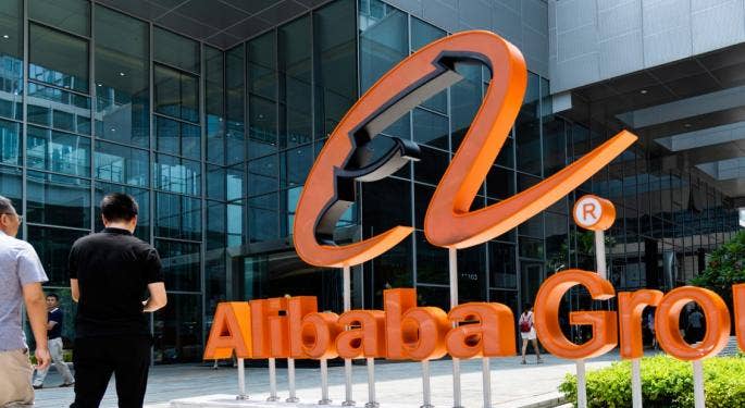 Alibaba consolida il breakout: cosa sta succedendo