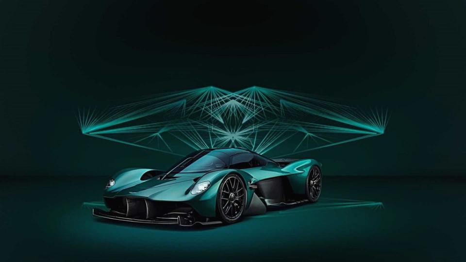 Aston Martin發表全新廠徽，新的logo將在本周 F1賽事上搶先亮相