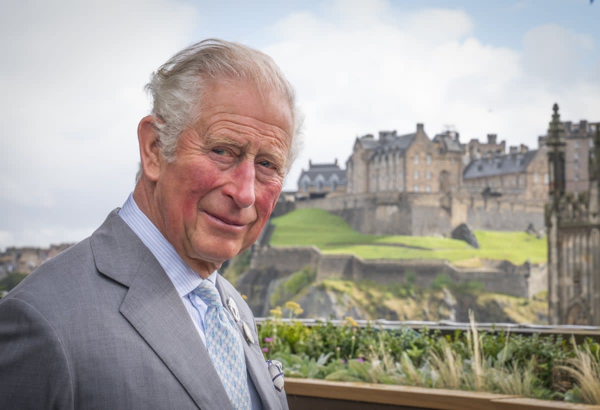 Prince Charles is taking on the new role (Jane Barlow/PA) (PA Archive)