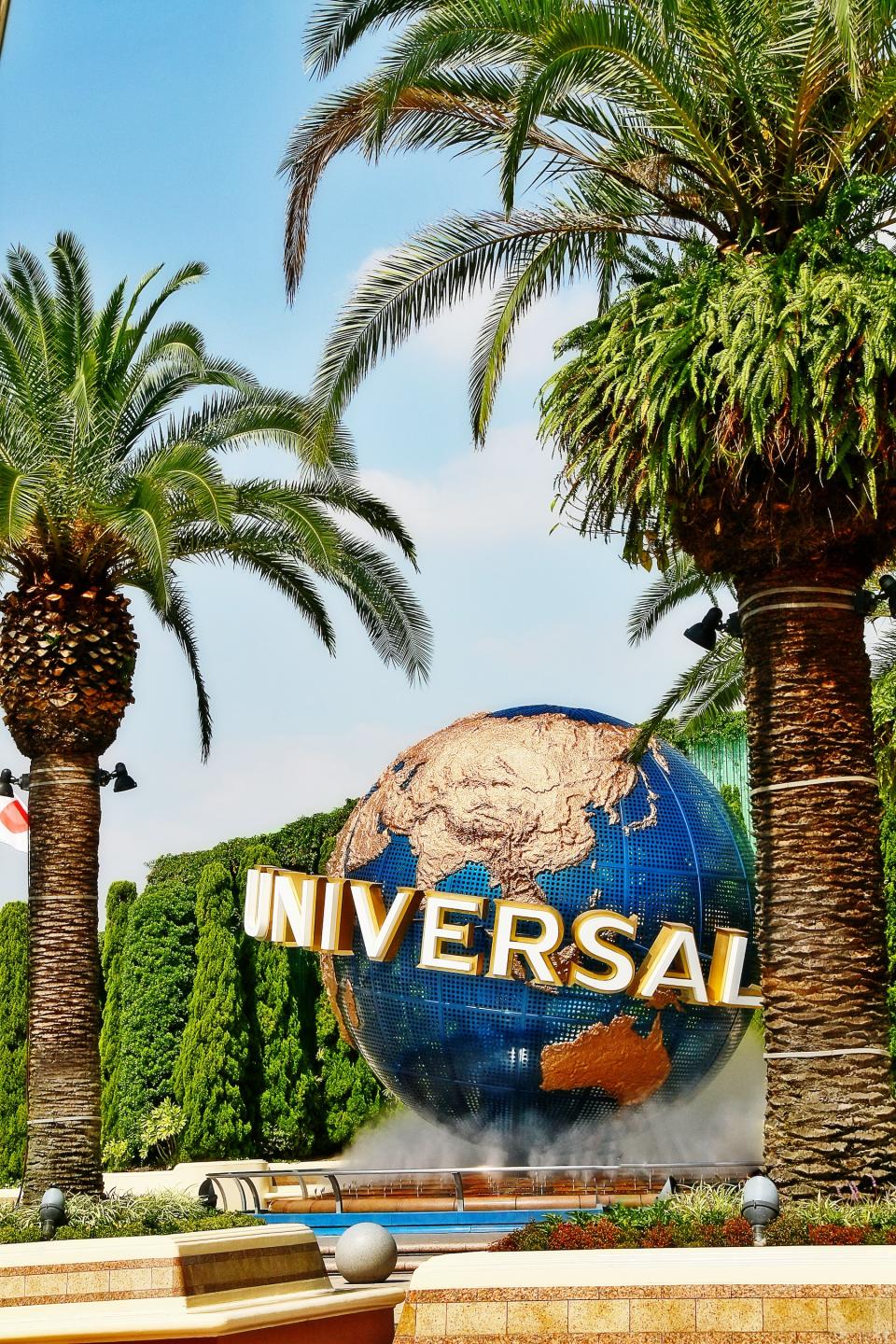 Universal Studios Japan（圖片來源：Getty Creative）