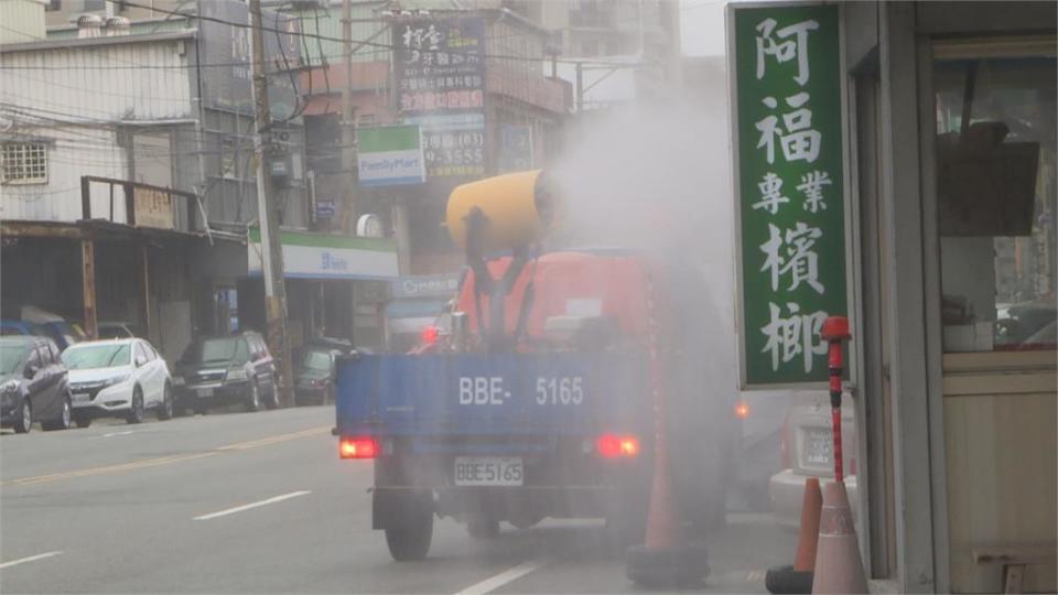 情侶至西堤用餐染疫　仁寶平鎮廠確診+1累計3例