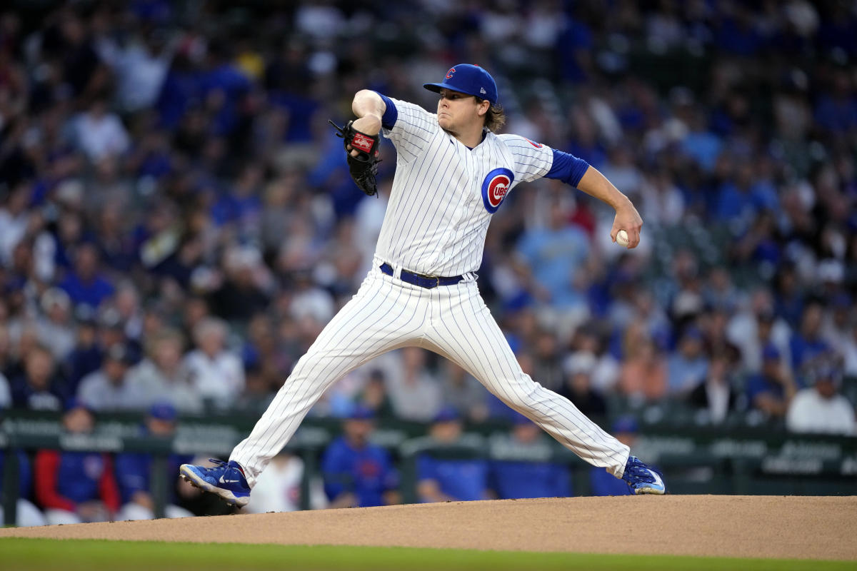 Cubs: What's behind Nico Hoerner's second-half cooldown?