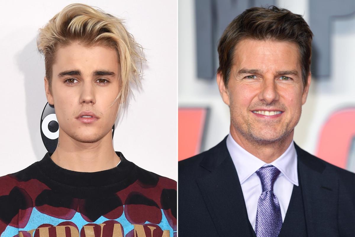 Justin Bieber Challenges Tom Cruise To Mma Fight In Bizarre Tweet