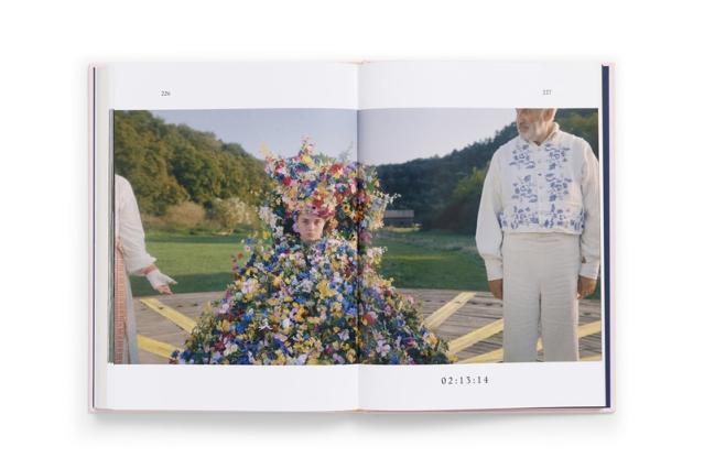 A24 Releases 'Midsommar' Screenplay Book and Hårga Patch