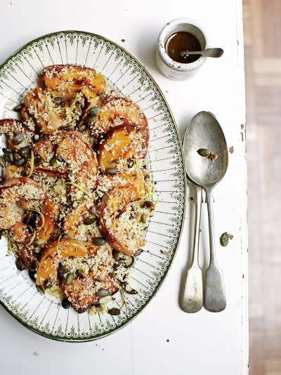 Roasted Veg and Couscous