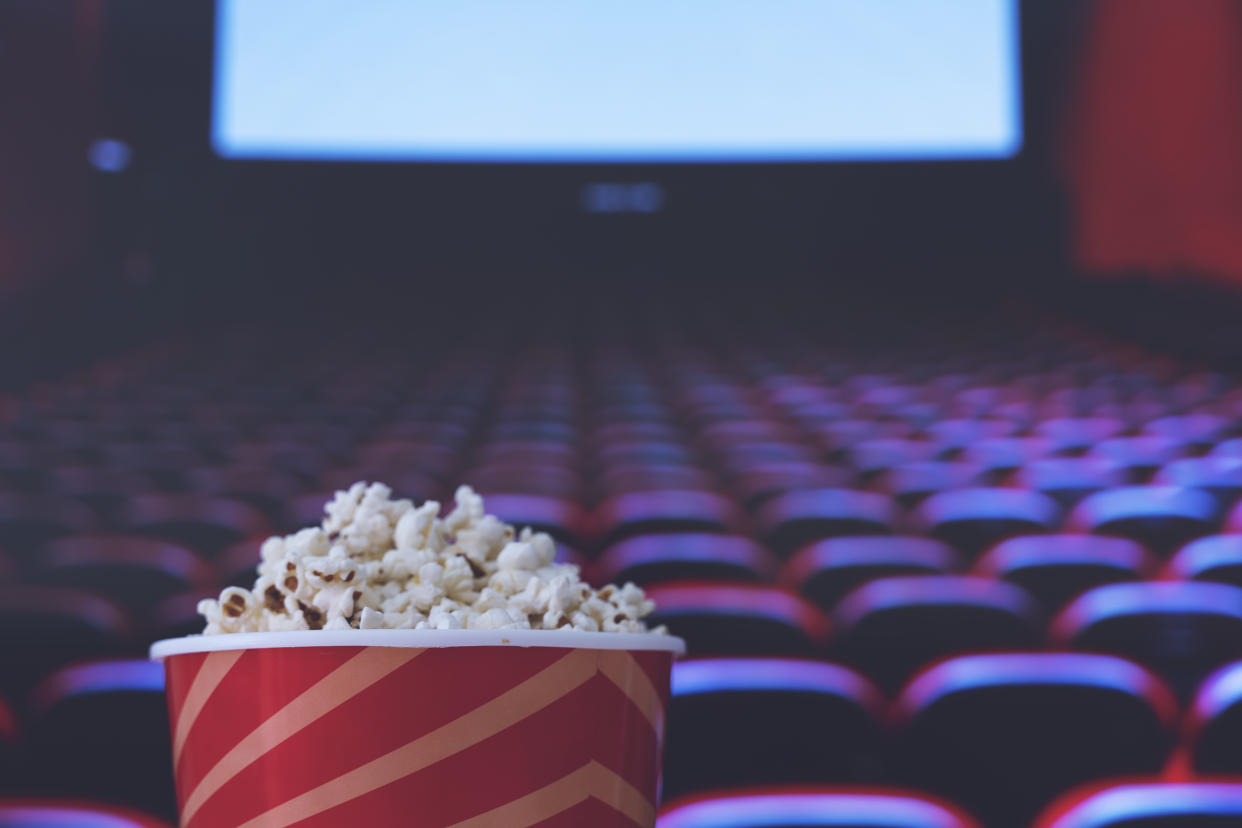 Ab dem 20. Mai heißt es: Endlich wieder Kino! (Bild: Getty)