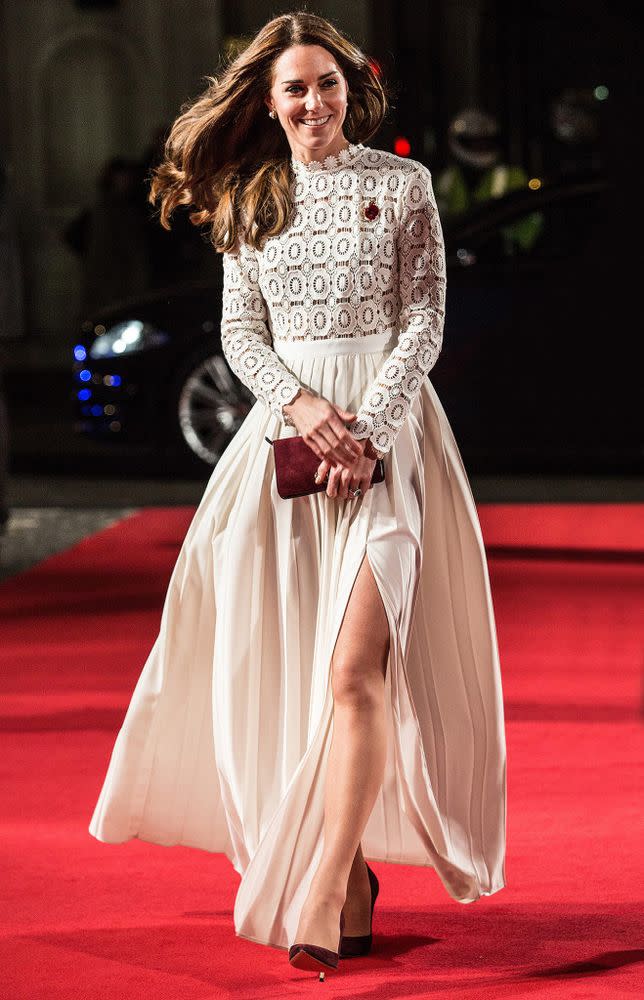 Kate Middleton in 2016
