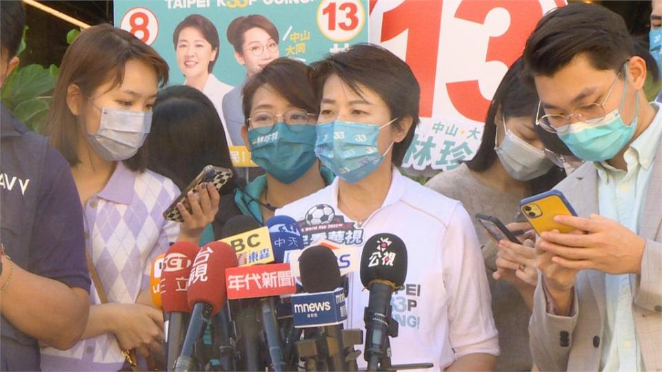 黃珊珊挨批「行政不中立」　怒嗆：有問題就送監察院