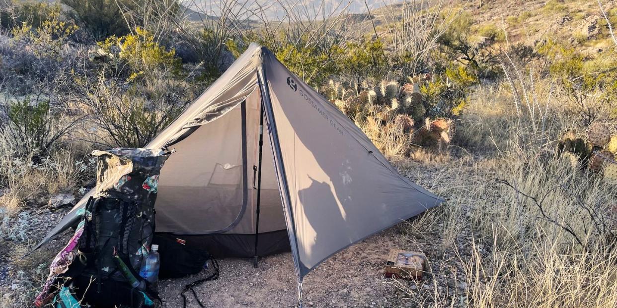 best ultralight tents