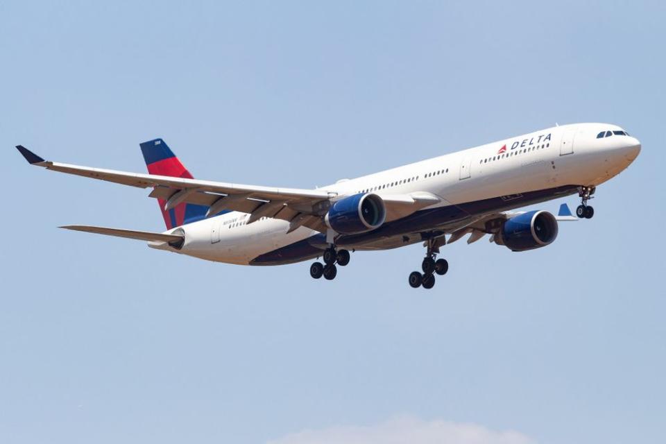 Delta Airlines | Nicolas Economou/Getty Images