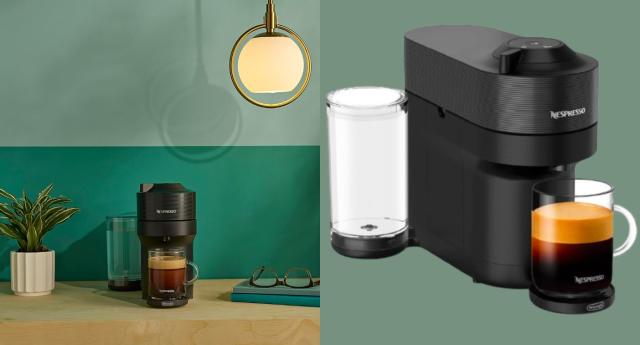 Make coffee from your phone with Nespresso's Bluetooth machine
