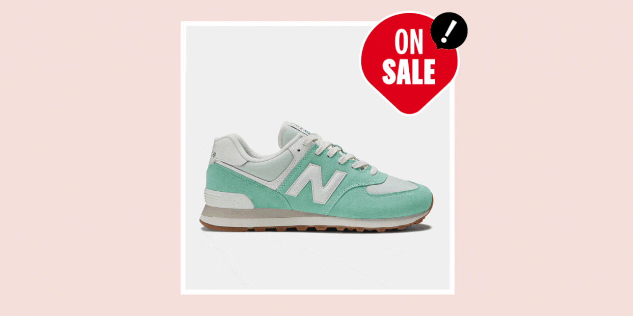 sneaker sale outlet new balance