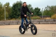 Most electric-bike companies are pursuing designs nearly indistinguishable