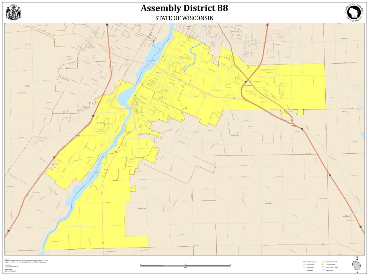 88th Assembly District