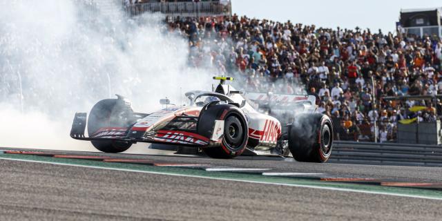 Formula 1 in America: Sunday's U.S. Grand Prix Airing Live on ABC, ESPN+,  ESPN Deportes - ESPN Press Room U.S.