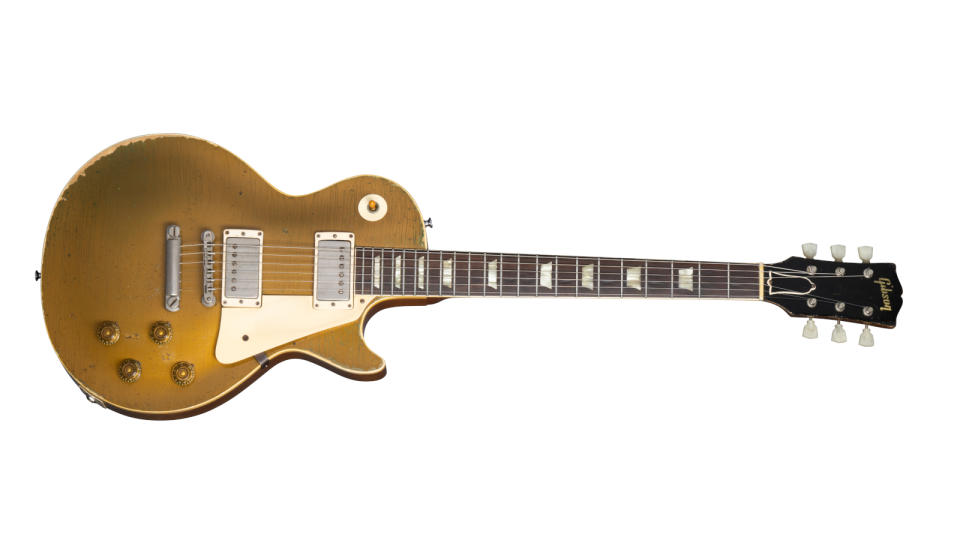 1957 Gibson Les Paul Model