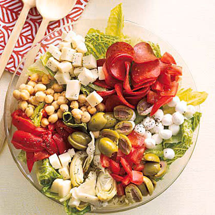 Antipasto Salad