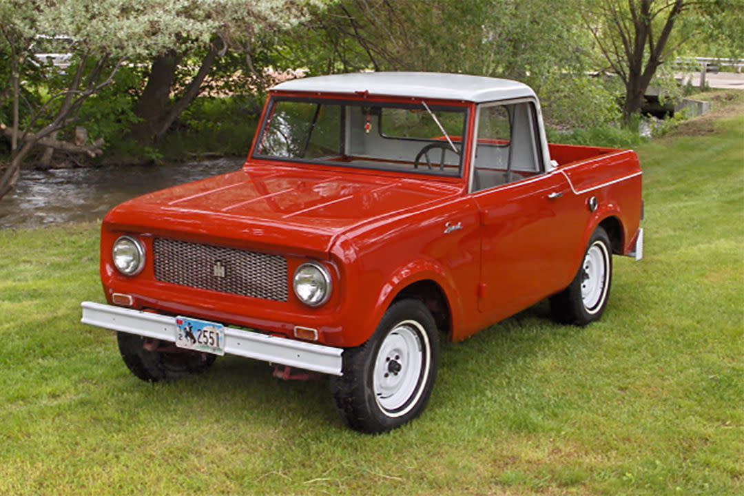 International Harvester Scout