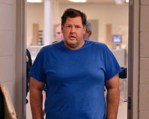 Todd Kohlhepp in court in November 2016.