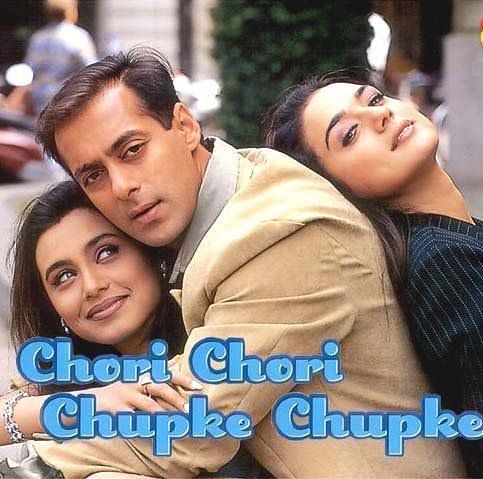 <div class="paragraphs"><p>Chori Chori Chupke Chupke Poster.</p></div>