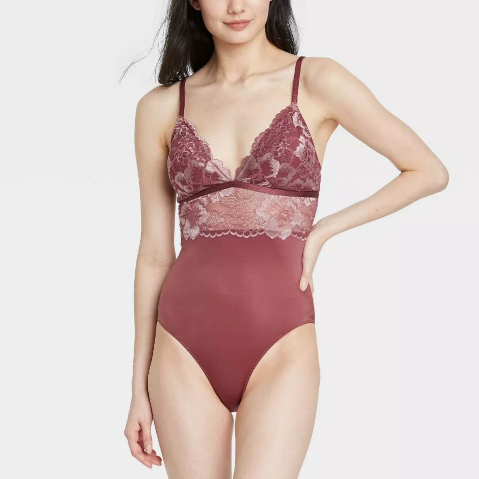 Target Lingerie Bodysuit