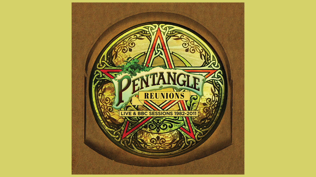  Pentangle - Reunions box set. 