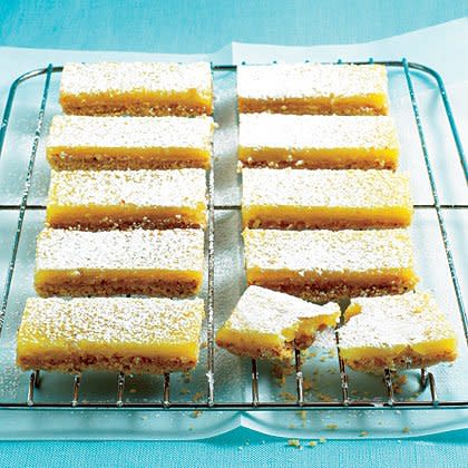 Fresh Lemon Bars