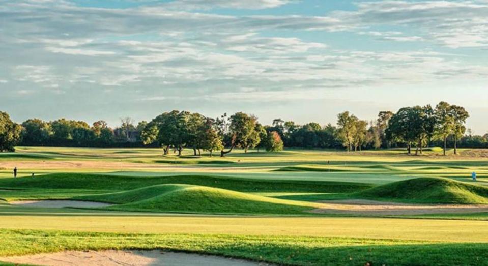 USGA Chicago Golf Club