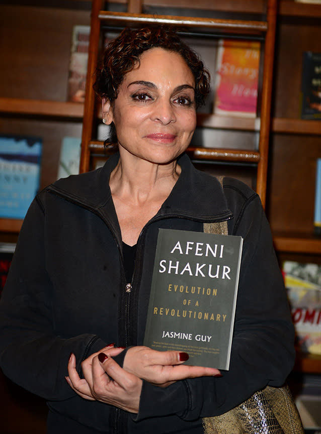 Jasmine Guy, 2015