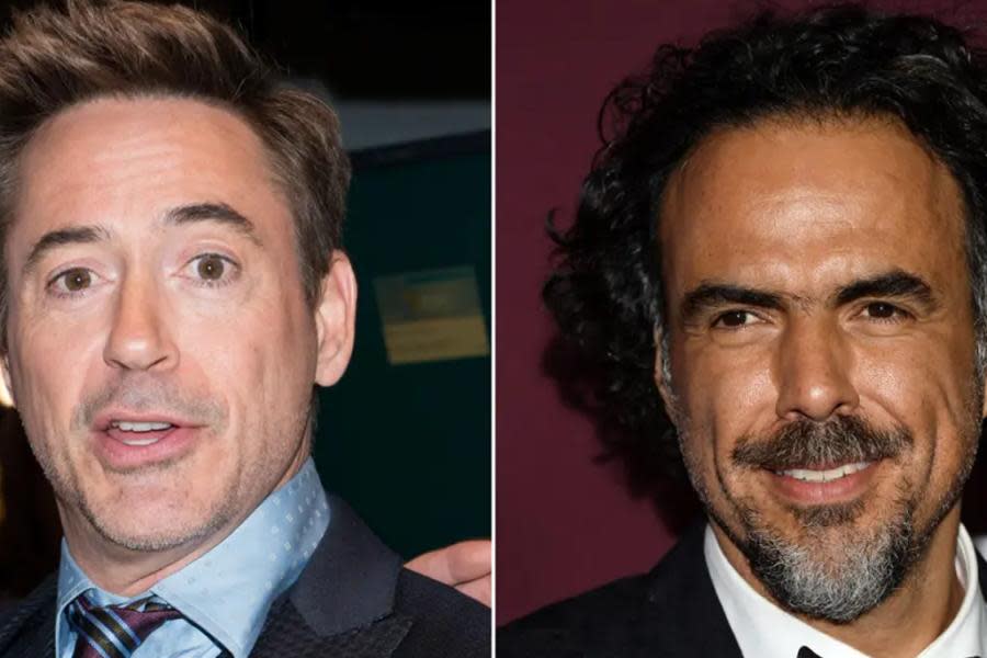 Alejandro González Iñárritu dice que Robert Downey Jr. no se ha disculpado y no le importa si no lo hace