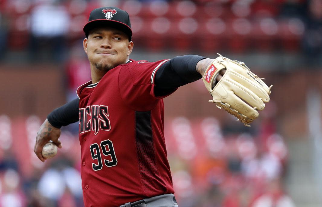 Patrick Corbin injury: Diamondbacks starter could need Tommy John